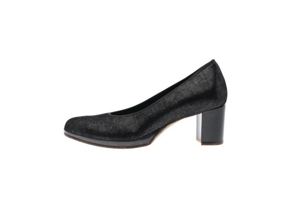 12-22901-14 LINOKID-METALLIC SCHWARZ